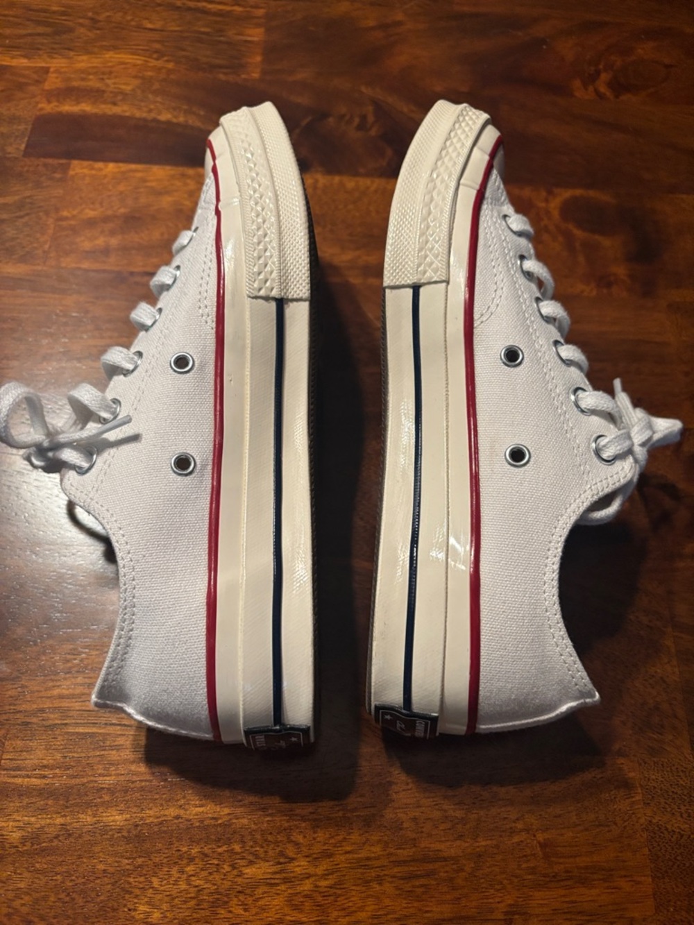 CONVERSE Chuck 70 Low Top Shoes - Picture 5 of 9